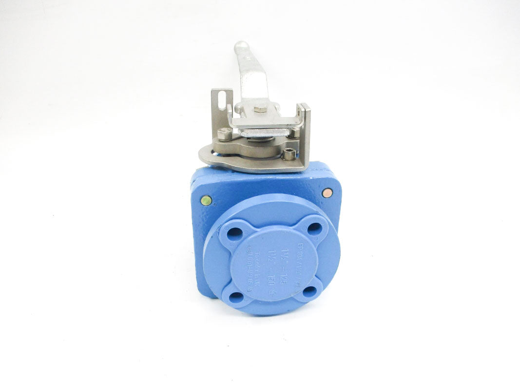 FLOWSERVE AKH8A 1.5" 87PSI NSNP