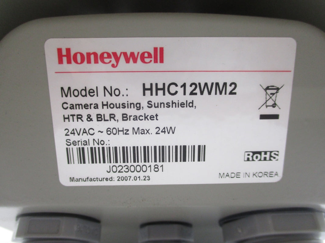HONEYWELL HHC12WM2 NSNP