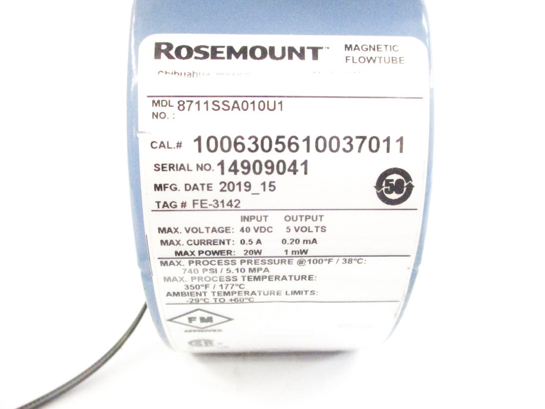 ROSEMOUNT 8732EMT1A1M4 NSNP