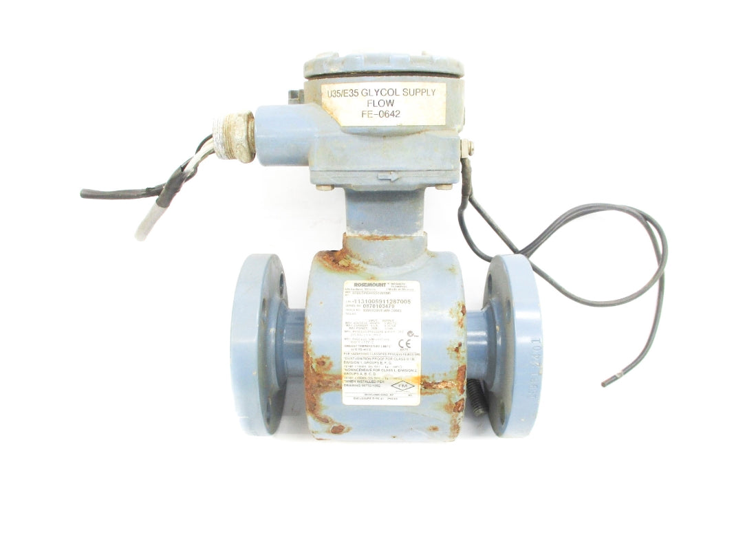 ROSEMOUNT 1131005911287005 275PSI UNMP