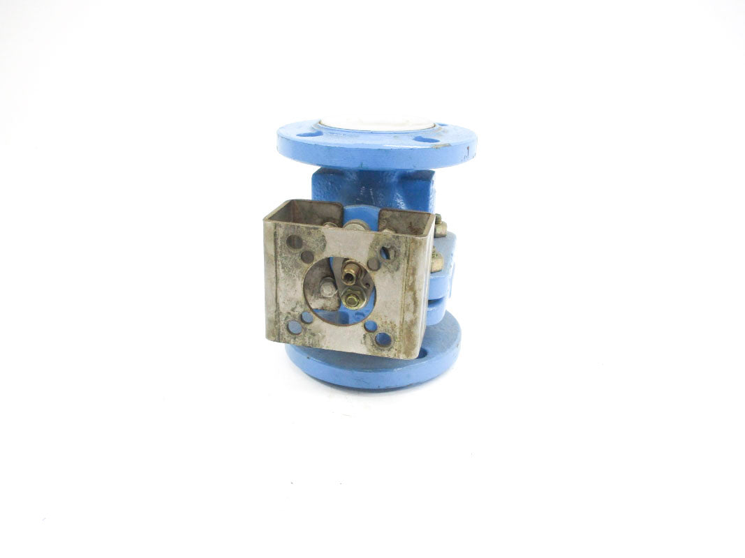FLOWSERVE AKH3 1.5" 87PSI UNMP