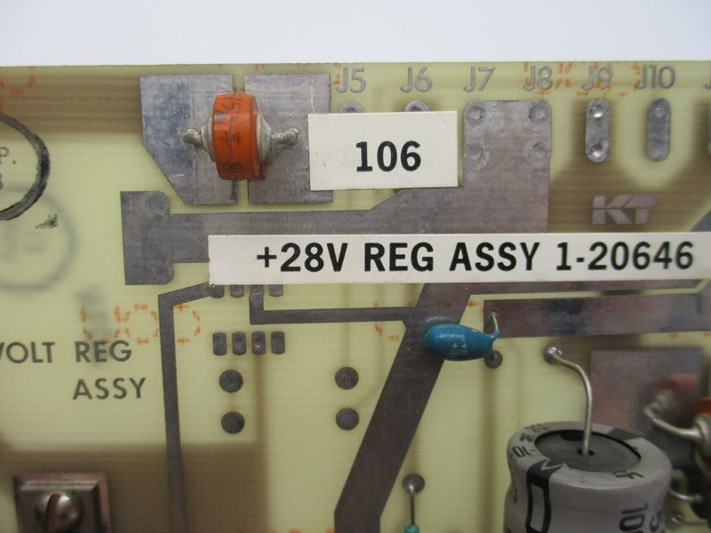 KEARNEY & TREAKER 1-20646 UNMP