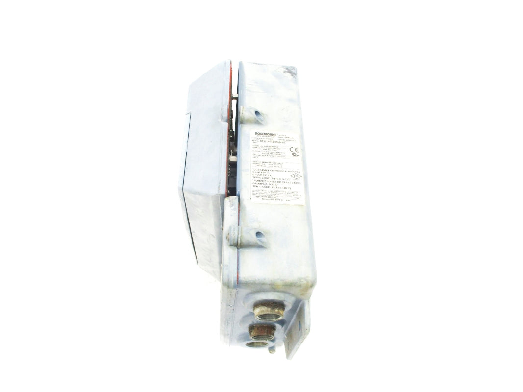 ROSEMOUNT 8712DR12N5M4B6 UNMP