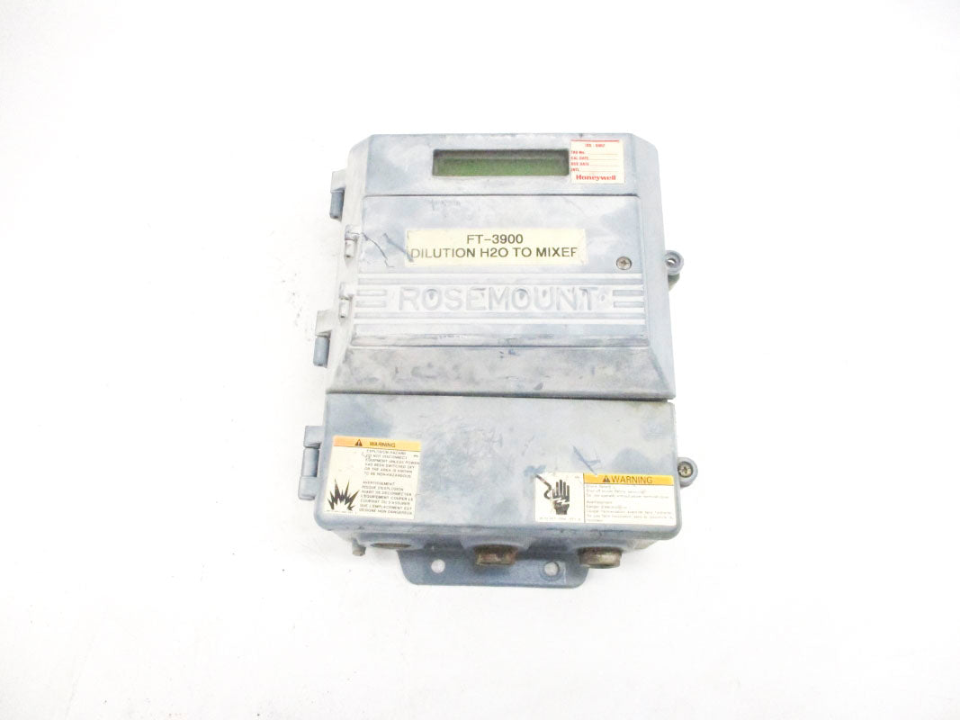 ROSEMOUNT 8712DR12N5M4B6 UNMP
