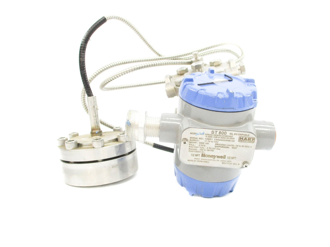 HONEYWELL STR83D-12CS2A0-CCABC400T -100-100PSI UNMP