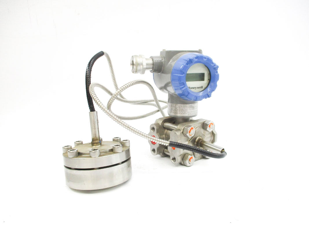 HONEYWELL STR83D-12CS2A0-CCABC400T -100-100PSI UNMP