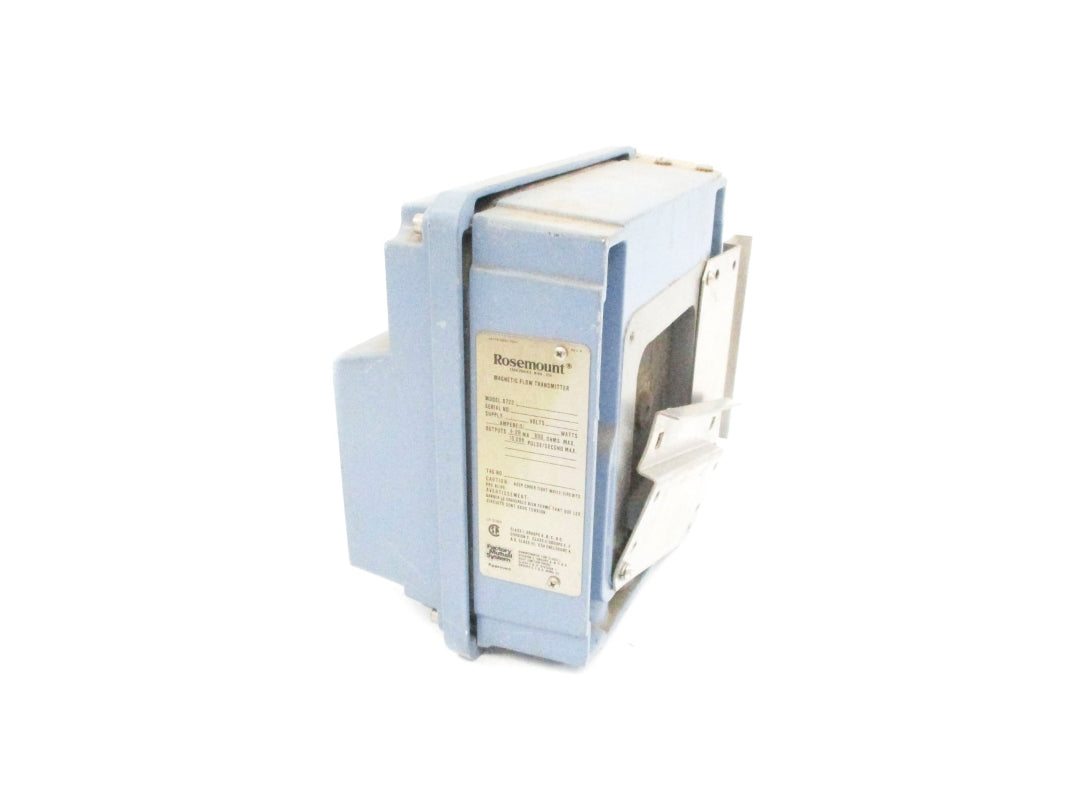 ROSEMOUNT 8722RA12 UNMP