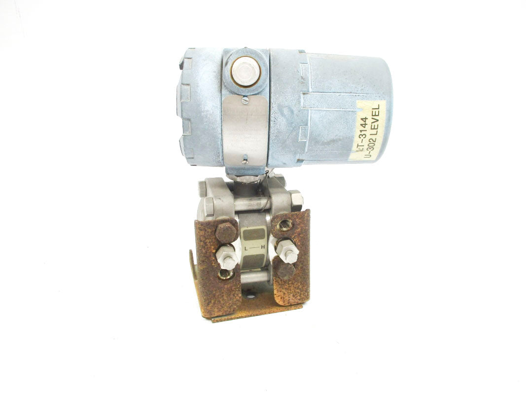 ROSEMOUNT 1151DP5S25B1M4L4W6 2000PSI UNMP