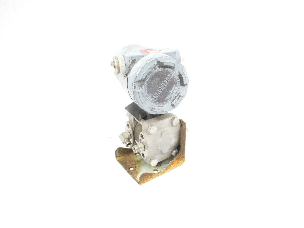 ROSEMOUNT 1151DP5S25B1M4L4W6 2000PSI UNMP