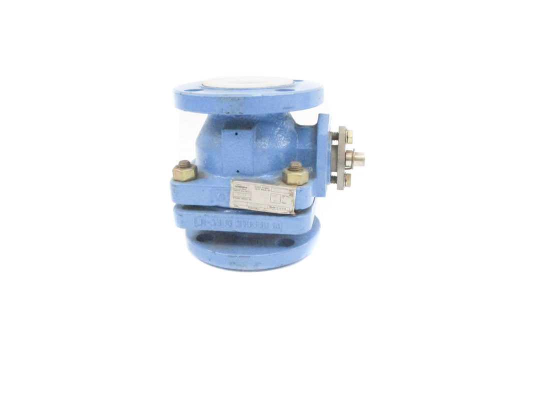 FLOWSERVE AKH2A 2" 87PSI NSNP