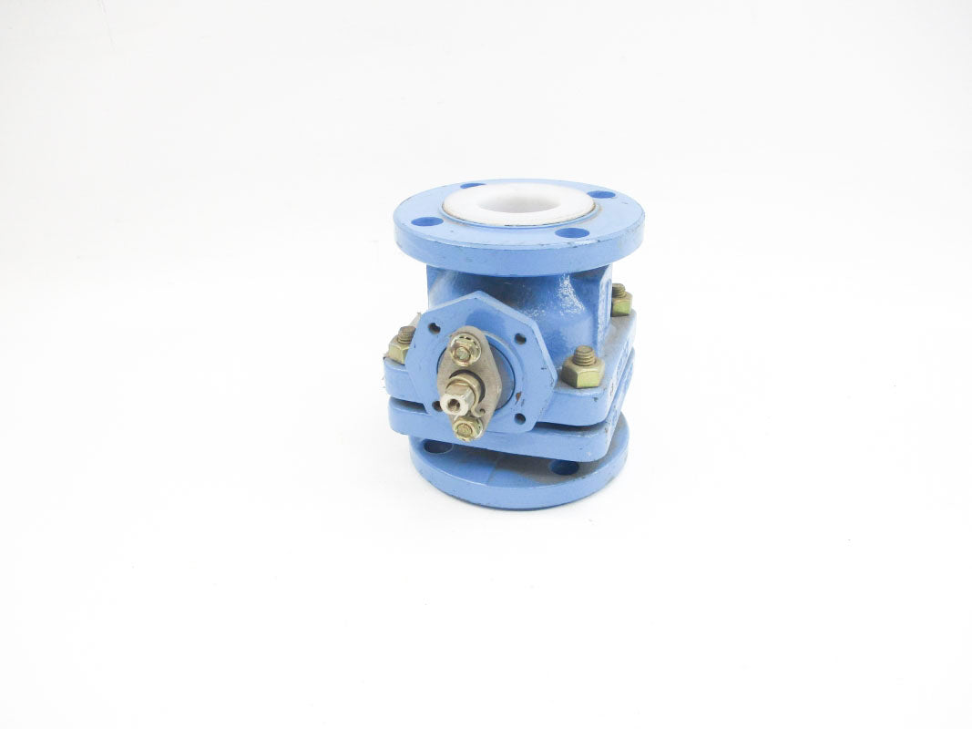 FLOWSERVE AKH2A 2" 87PSI NSNP
