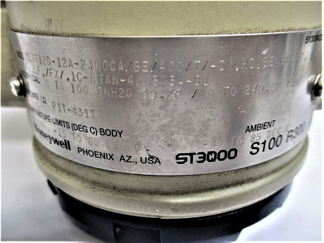 HONEYWELL YSIR12D-12A-2J0DCA/BE/400/T/-CM.H0.SB.SM.25.F1.LP./FX/.1C-B7AN-4WC303A-D1 NSNP