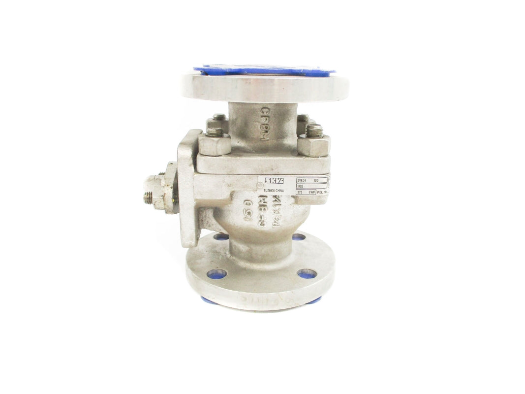 SKVC B16.34 275PSI UNMP