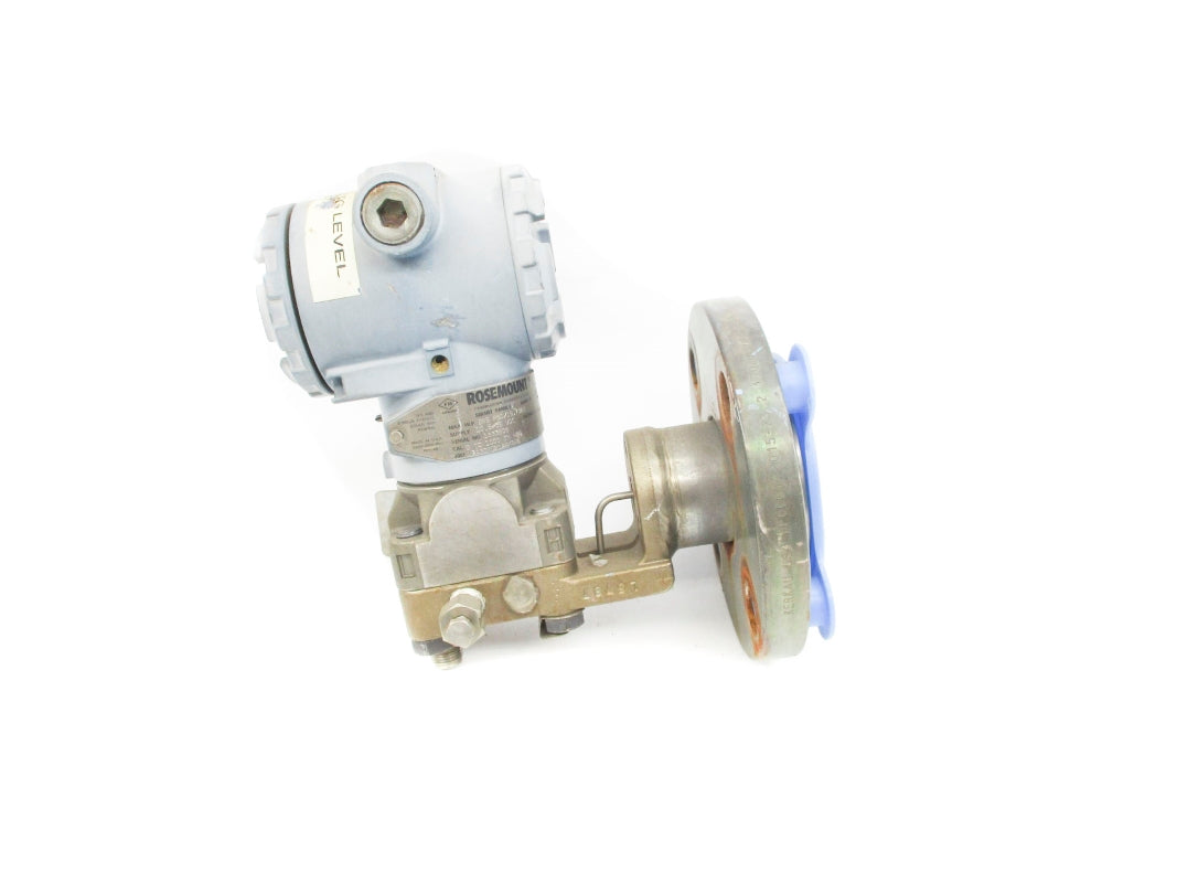 ROSEMOUNT 3051L3AG0MD21AAK5F1 285PSI UNMP