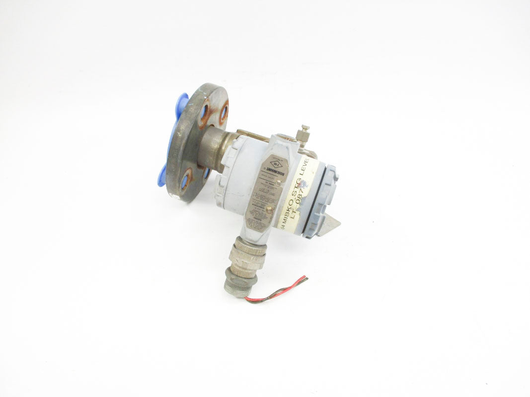 ROSEMOUNT 3051L3AG0MD21AAK5F1 285PSI UNMP