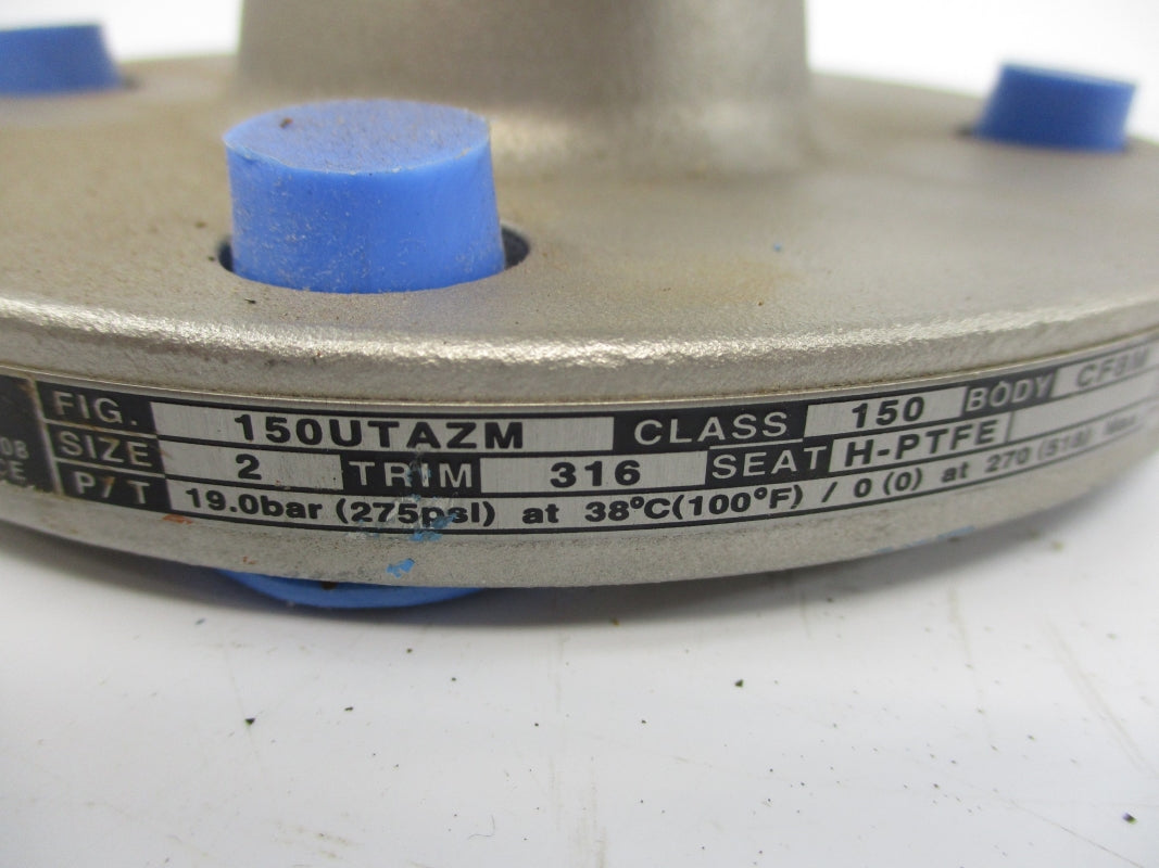 KITZ 150UTAZM 2" 275PSI NSNP