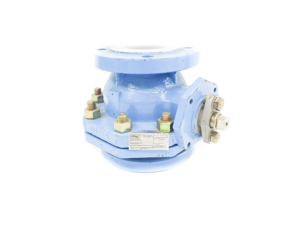 FLOWSERVE AKH2A 3" 87PSI NSNP