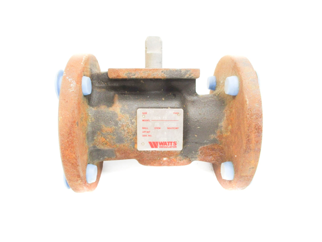 WATTS 262AFS 2" (AS PICTURED) NSNP
