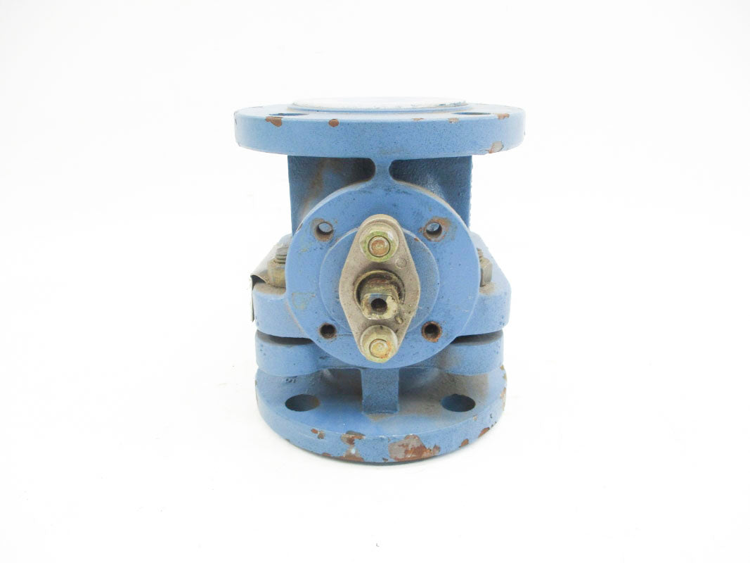 FLOWSERVE AKH3 2" 87PSI UNMP