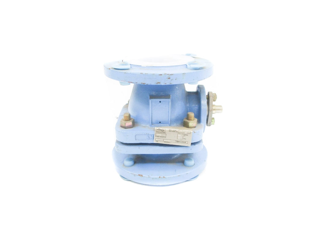 FLOWSERVE AKH3 3" 87PSI NSNP