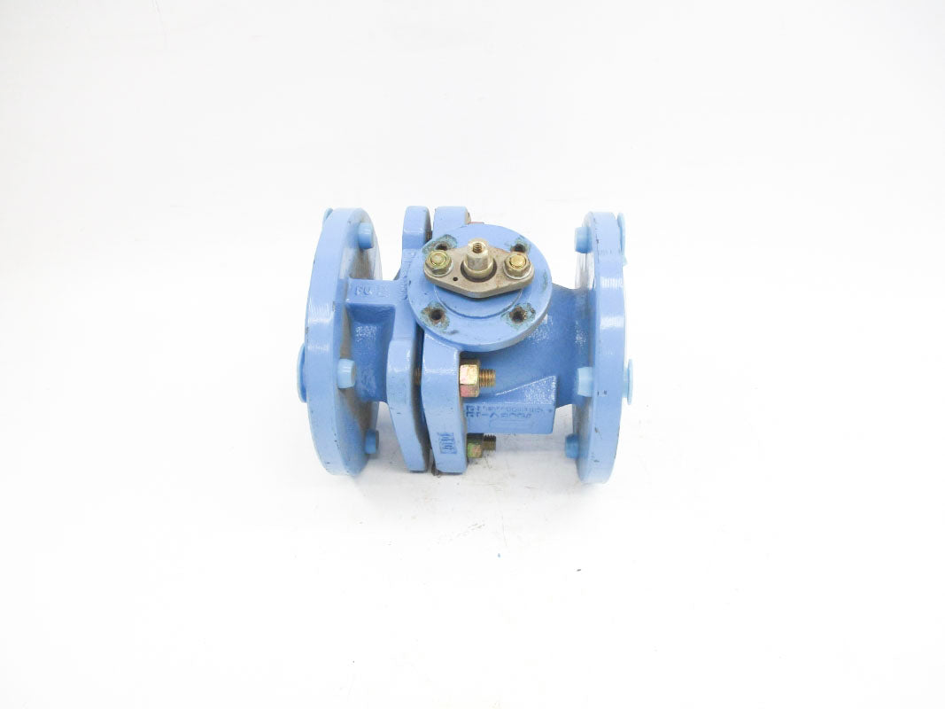 FLOWSERVE AKH3 3" 87PSI NSNP