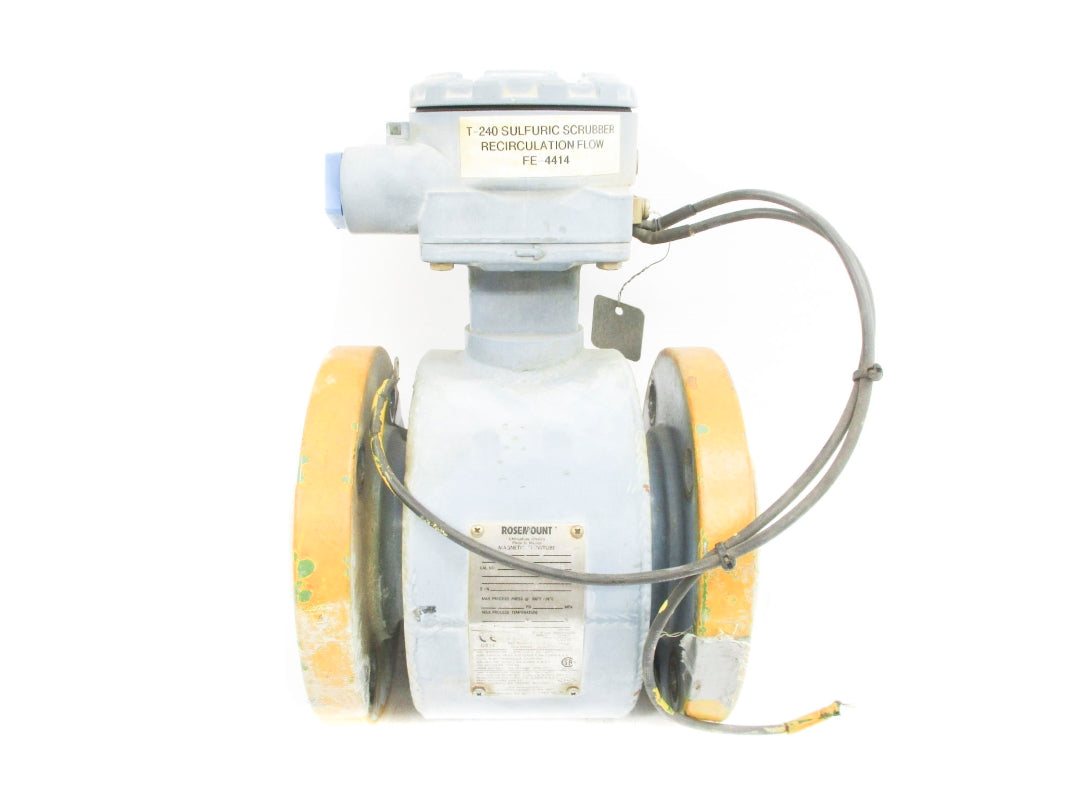 ROSEMOUNT 8705TTA030S1G4N0W00408 275PSI UNMP