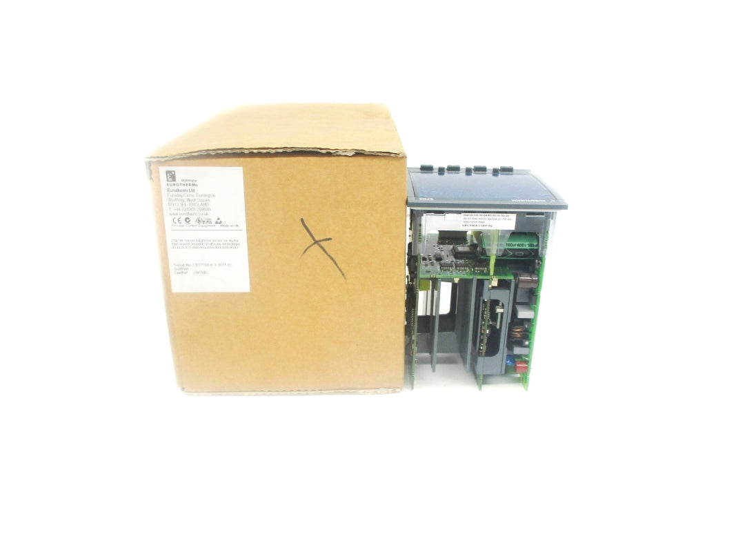 EUROTHERM 2704/VH/121/XX/D4/PV/XX/XX/XX/XX/A2/XX/ENG/XXXXX/XXXXXX/U1/TS1 NSMP