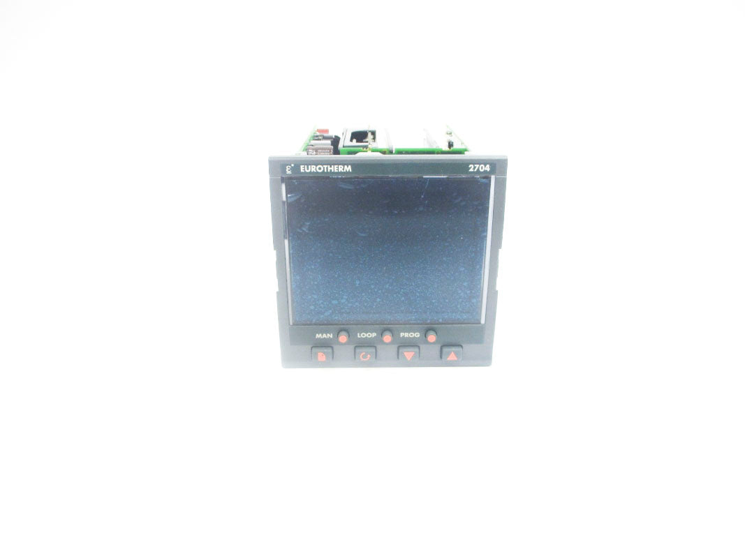 EUROTHERM 2704/VH/121/XX/D4/PV/XX/XX/XX/XX/A2/XX/ENG/XXXXX/XXXXXX/U1/TS1 NSMP