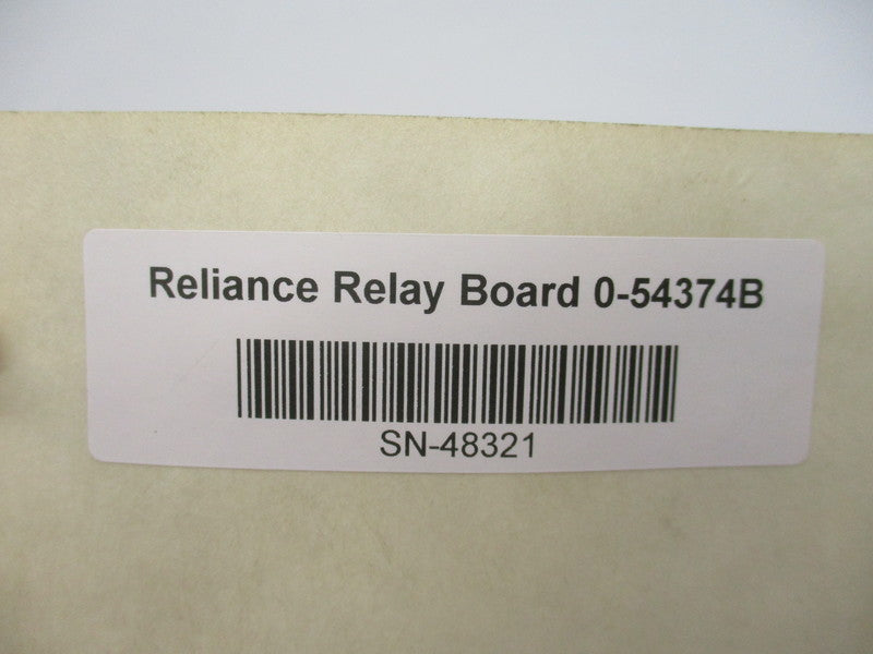 RELIANCE 0-54374B NSNP