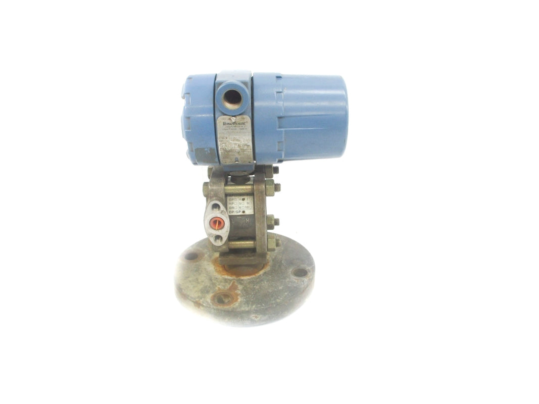 ROSEMOUNT 1151LT4EE0A22DM1 (HOUSING ONLY) UNMP