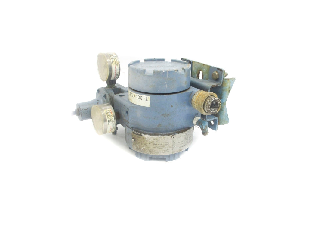 ROSEMOUNT 3311DS1JLB2F2G1G2E5 3-15PSI UNMP