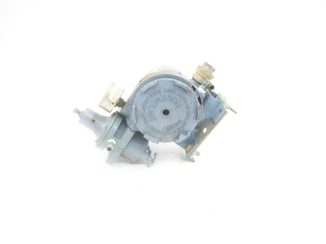 ROSEMOUNT 3311DS1JLB2F2G1G2E5 3-15PSI UNMP
