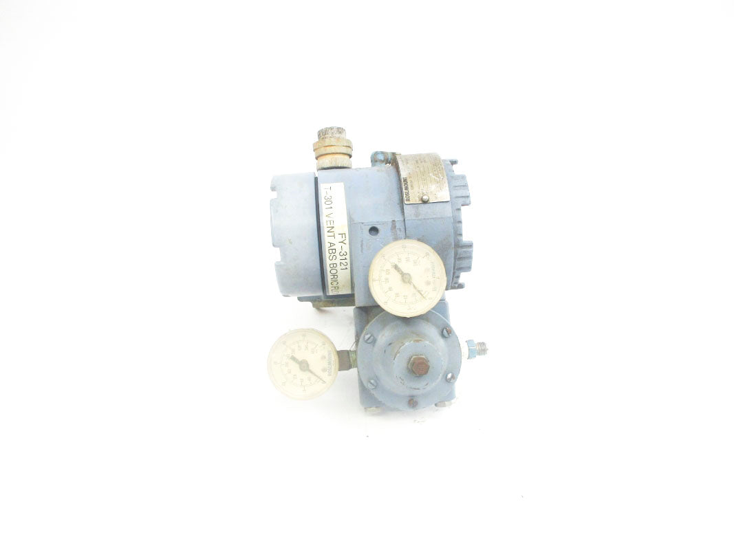 ROSEMOUNT 3311DS1JLB2F2G1G2E5 3-15PSI UNMP
