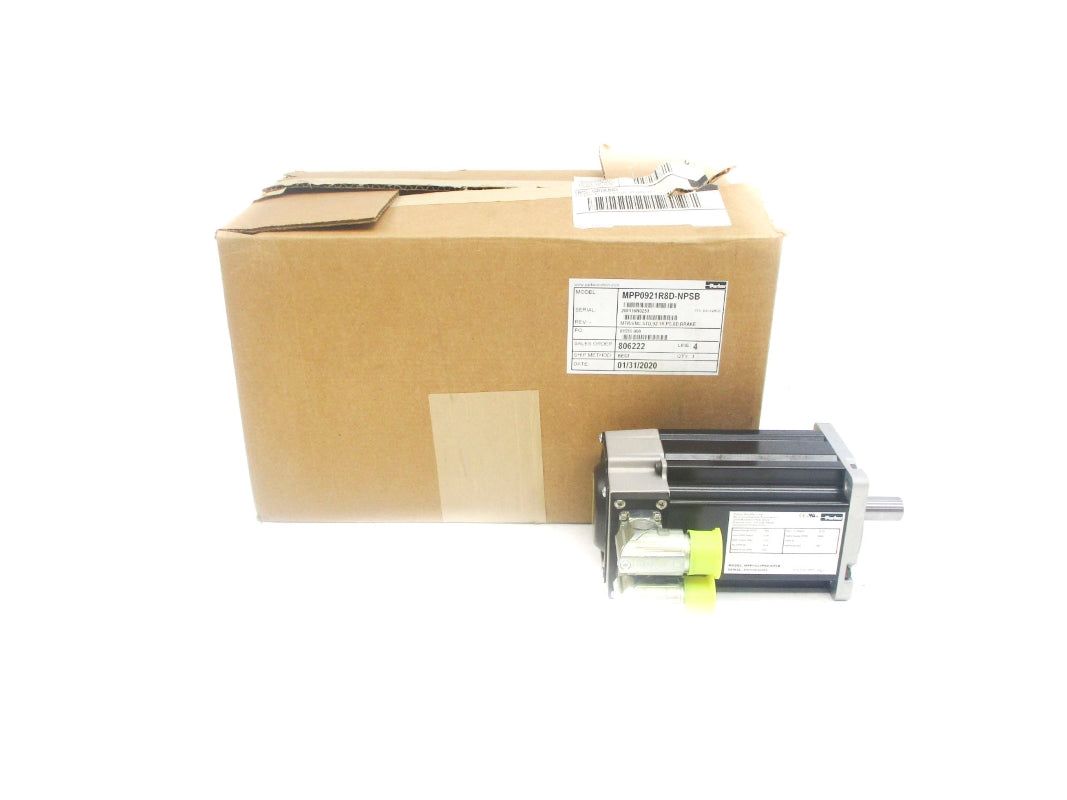 PARKER MPP0921R8D-NPSB NSMP