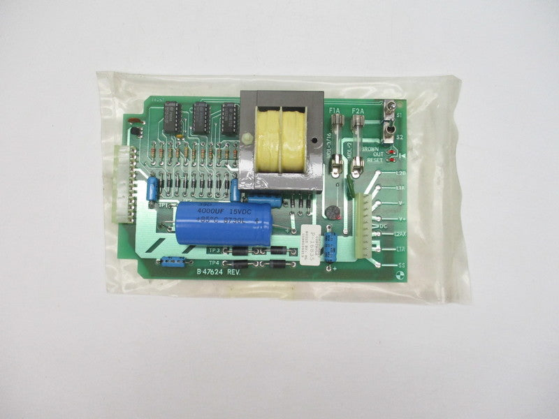 MONTGOMERY CONTROLS P-16835 NSNP