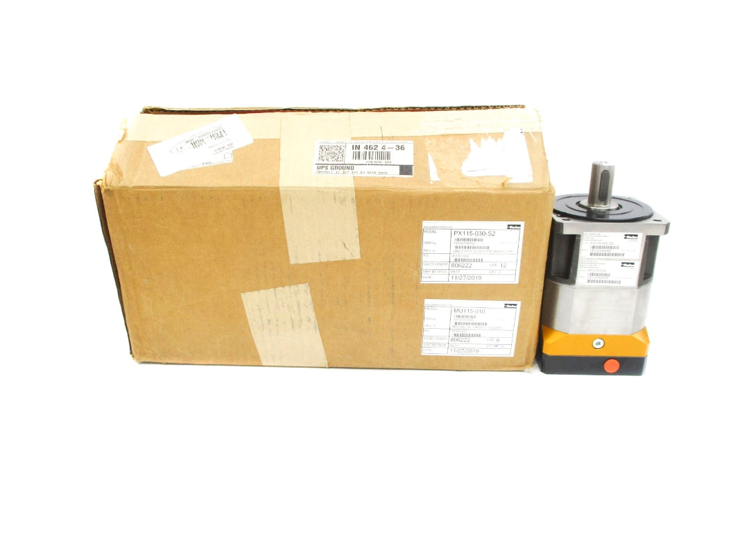 PARKER PX115-030-S2 MU115-010 NSMP