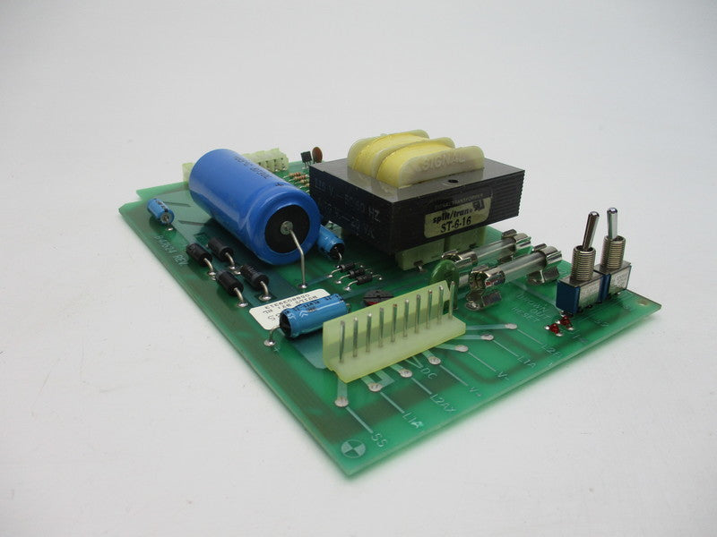 MONTGOMERY CONTROLS P-16835 NSNP