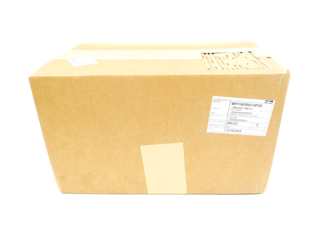 PARKER MPP1002R8D-NPSB NSFS