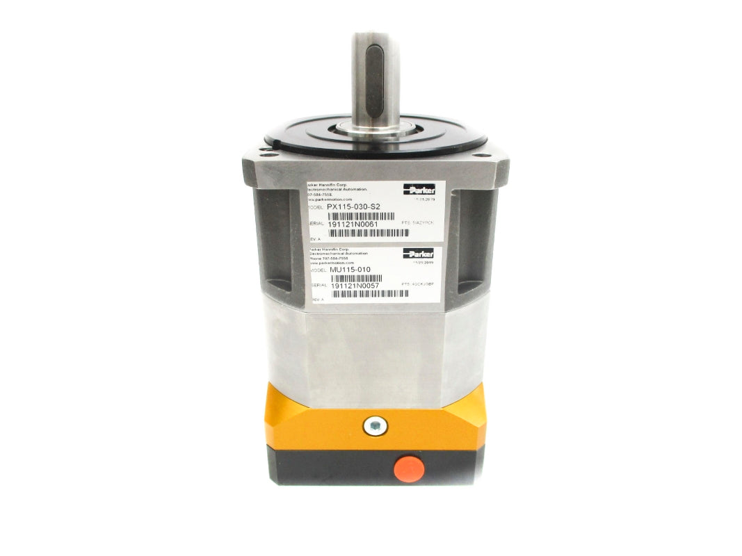 PARKER PX115-030-S2 MU115-010 NSNP