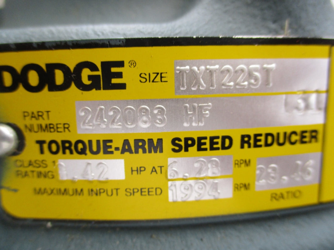 DODGE 242083 NSNP
