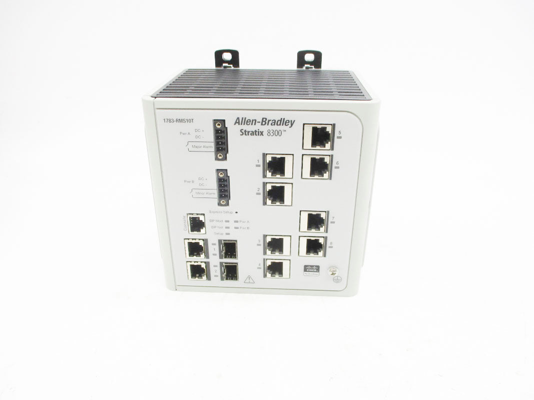 ALLEN BRADLEY 1783-RMS10T SER. A NSMP