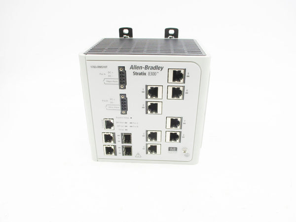 ALLEN BRADLEY 1783-RMS10T SER. A NSMP