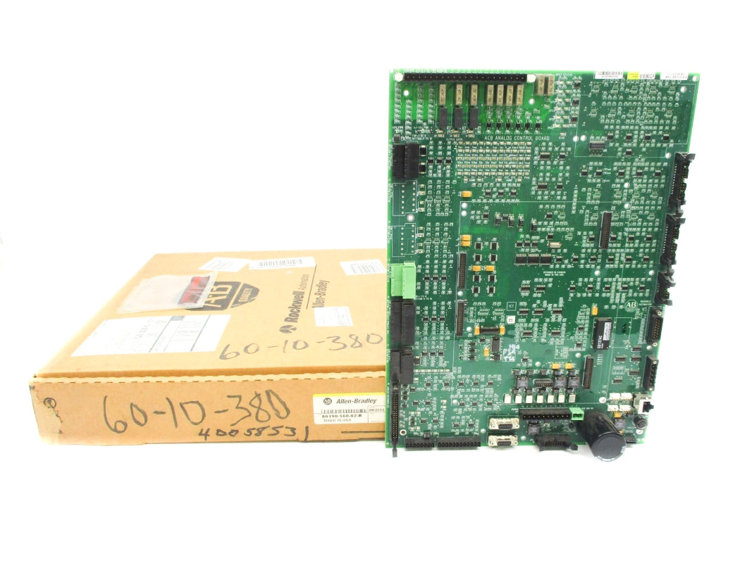 ALLEN BRADLEY 80190-560-02-R REMAN