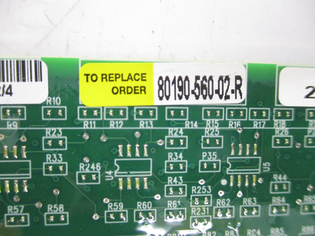 ALLEN BRADLEY 80190-560-02-R REMAN