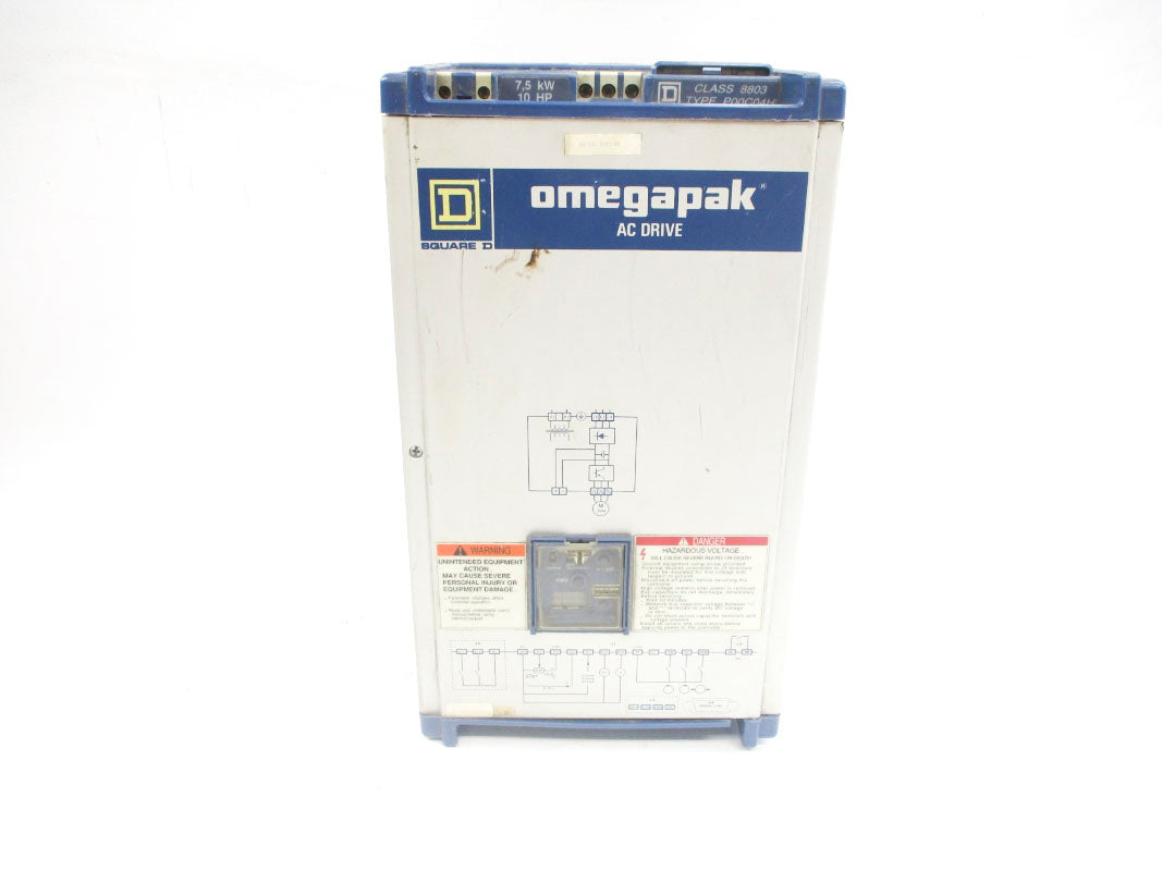 OMEGAPAK 8803P00CO4H 460V 21A UNMP