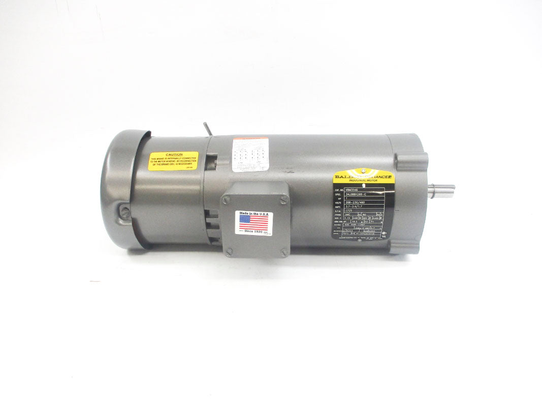 STEARNS 104817101BP 115/60-95/50, 3.0/.6A NSNP