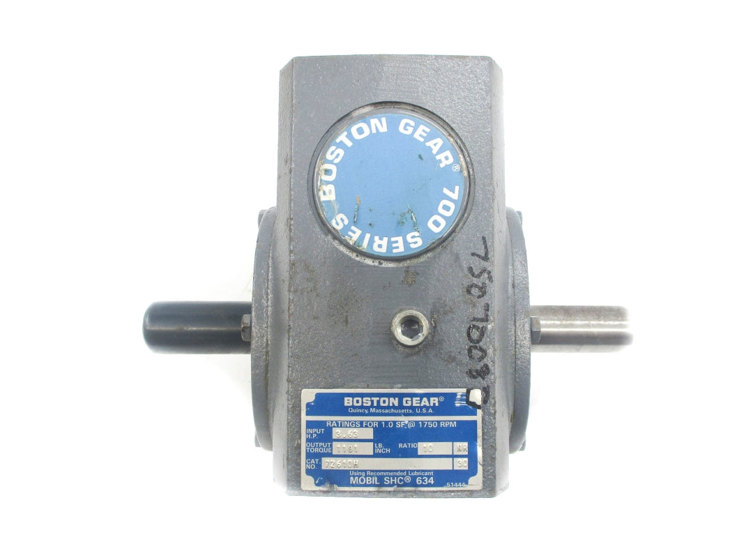 BOSTON GEAR 72610H UNMP