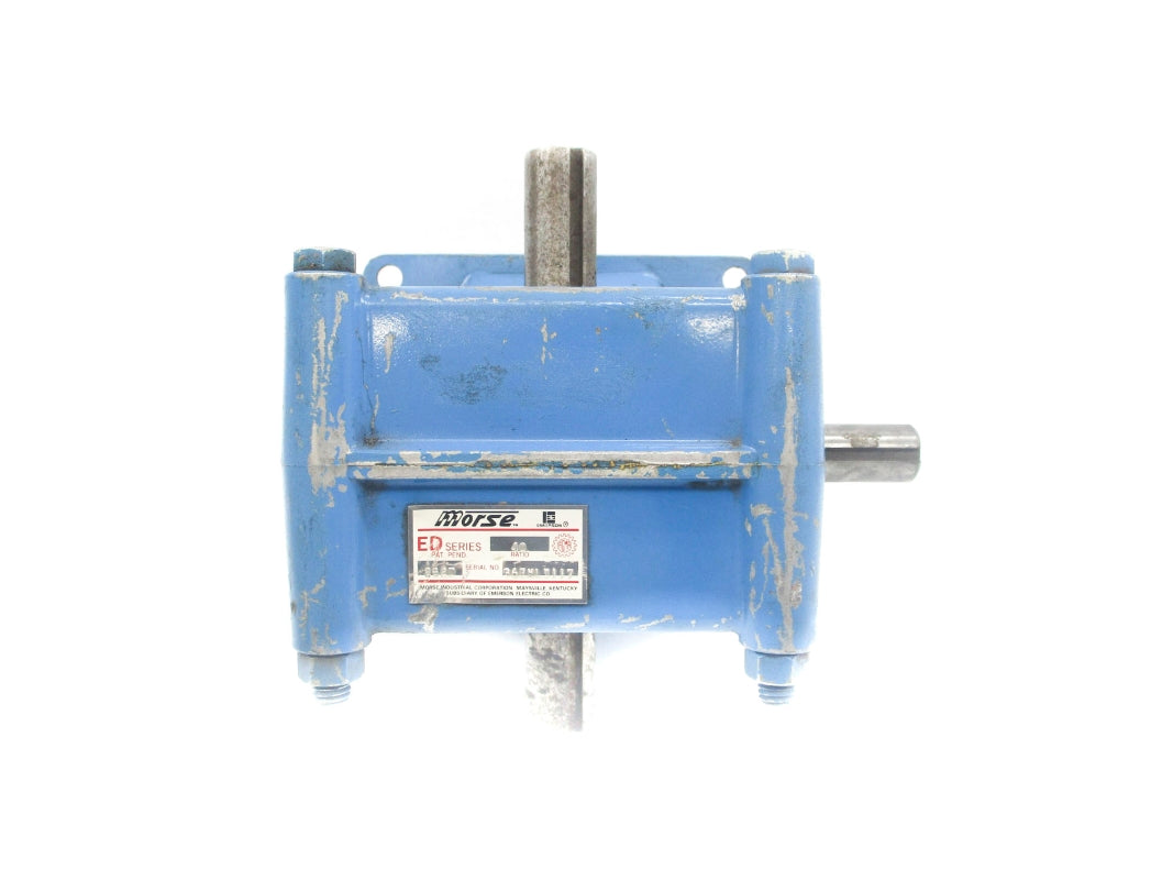 MORSE 25ED UNMP