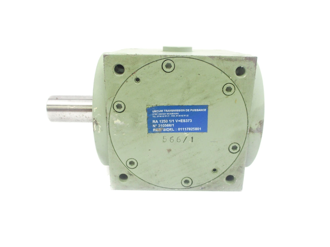 UNICUM TRANSMISSION 210566/1 UNMP