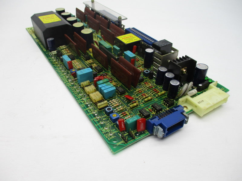 GE FANUC A20B-0009-0320/11D NSNP